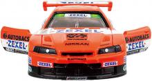 Takara Tomy Tomica Premium Racing ARTA Zexel Skyline Minicar Toy for ages 6 and up