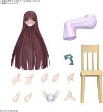 BANDAI SPIRITS Figure-rise Standard Mobile Suit Gundam X Tifa Adir Plastic Pre-Colored Plastic Model