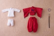 GOOD SMILE COMPANY Harmonia humming Inuyasha Non-scale Cloth, Magnet, and Plastic Painted Movable Figure