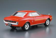 Aoshima Bunka Kyozai (AOSHIMA) The Model Car Toyota TA22 Celica 1600GT 72 yen 1/24 scale plastic model