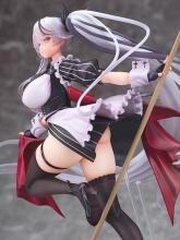Azur Lane Thuringia Moonlit Cleaning 1/7 Scale Pre-painted Plastic Figure