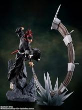 Figuarts ZERO BLEACH Abarai Renji - Thousand-Year Blood War Arc - Approx. 250mm PVC & ABS painted finished figure