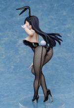 Dolphin Wave Kurose Minami Black Bunny Ver. 1/6 scale plastic pre-painted finished figure