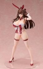Shinobi Master Senran Kagura NEW LINK Toki Bunny Ver. 1/4 scale magnetic & plastic pre-painted finished figure