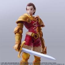 Final Fantasy Tactics Bring Arts Delita Hyrule PVC-painted action figure