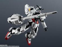 GUNDAM UNIVERSE Mobile Suit Gundam: The Witch of Mercury X-EX01 Gundam Caliburn GUNDAM CALIBARN Approximately 150mm PVC & ABS painted movable figure