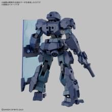 BANDAI SPIRITS 30MM 1/144 scale eEXM-23 Techproto 01 pre-colored plastic model kit