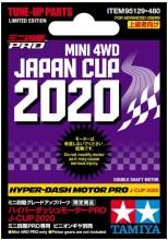 Tamiya Mini 4WD Limited Edition Hyper Dash Motor PRO J-CUP 2020 95129