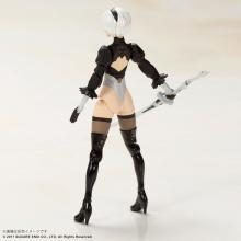 Square Enix NieR:Automata Plastic Model Kit 2B & 9S