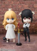 Figuarts mini "It's time for princess torture" Princess approx. 90mm PVC & ABS painted movable figure