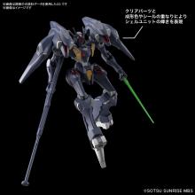 HG Mobile Suit Gundam Witch of Mercury Gundam Falact 1/144 Scale Color Coded Plastic Model