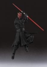 SHFiguarts Star Wars Darth Maul Approximately 140mm PVC & ABS pre-painted movable figure