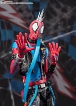SHFiguarts Spider-Punk (Spider-Man: Across the Spider-Verse) Approx. 175mm PVC & ABS painted action figure