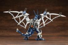 Kotobukiya HMM ZOIDS RZ-045 Salamander 1/72 Scale Plastic Model Kit, Approximately 310mm Tall