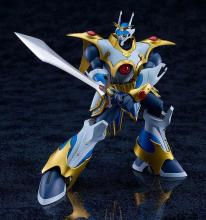 MODEROID Yamato Takeru, Demonic War God Susanoo, 2nd Stage, Non-scale Assembled Plastic Model