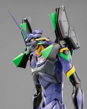 Robo-Dou Evangelion Unit 13 from the New Theatrical Edition, non-scale ABS, PVC, POM, and zinc alloy pre-painted action figure