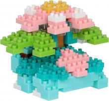Nanoblock Pokemon Mega Venusaur NBPM_092