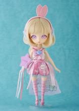 GOOD SMILE COMPANY Nia Harmonia Sumikkogurashi Ebiten's Tail Idol Ver. From Sumikkogurashi Non-Scale Magnetic & Plastic Articulated Figure