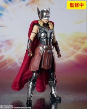 S.H. Figuarts MARVEL Jane Foster (Mighty Thor / Love & Thor) Approximately 145mm ABS & PVC & Cloth Painted Movable Figure