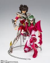 Saint Seiya Cloth Myth EX Saint Seiya Andromeda Shun (Final Bronze Cloth) Approx. 170mm PVC & ABS & Diecast Painted Action Figure BAS63724