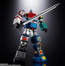 TAMASHII NATIONS Soul of Chogokin GX-40SP Rokushin Gattai Godmars CHOGOKIN 50th Ver. Approximately 280mm Die-cast & ABS Painted Movable Figure