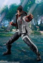 SHFiguarts TEKKEN 8 Jin Kazama Approximately 150mm PVC & ABS painted movable figure