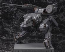 Metal Gear Solid Metal Gear REX Black Ver. Total length about 220mm 1/100 scale plastic model KP305X