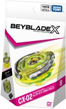 BEYBLADE X Beyblade X CX-02 Starter Wizard Arc R4-55LO
