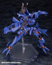 Muv-Luv Alternative Takemikazuchi Type-00R Shiei Army 16th Battalion Commander Machine Height Approximately 180mm Non-scale Plastic Model Molded Color KP674