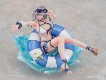 Hololive Production Shirogane Noel Swimsuit Ver. 1/7 Scale Plastic Pre-painted Finished Figure Resale