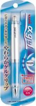 Mitsubishi Pencil Sharp Pen Uni Alpha Gel Soft 0.5 Blue M5507GG1P.33