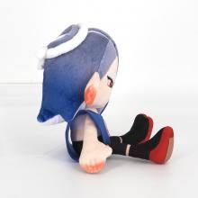 Sanei Boeki Splatoon 3 ALL STAR COLLECTION Fuuka (S) W10×D8×H21.5cm Plush SP45