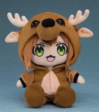 Shikanokokokoshitantan Shikanokoko Kigurumi Plush Toy