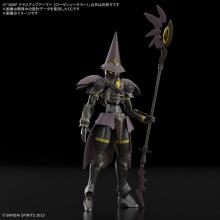 BANDAI SPIRITS 30MF Class Up Armor (Lozane Sorcerer) Pre-Colored Plastic Model