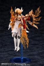 Kotobukiya Arcanadia Xenoalma Flame Strahl Non-Scale Plastic Model, Approximately 91mm Tall
