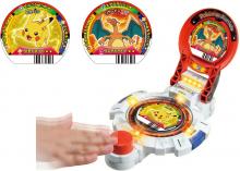 Takara Tomy Pocket Monsters Super Rotation! Pokemon Battlets Pokemon Toys for ages 4 and up