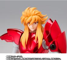 Saint Seiya Myth Cloth EX Eta Benetnäschmiime PVC & ABS & die-cast, approx. 170mm tall, painted figure (Saint Seiya)