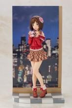THE IDOLM @ STER CINDERELLA GIRLS Miku Maekawa -off stage- 1/8 scale PVC painted finished figure PP952