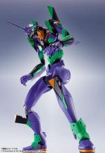 DYNACTION General-purpose humanoid decisive weapon Android Evangelion Unit 1 Approx. 400mm ABS / POM / Diecast / PVC painted movable figure
