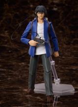 FREEing figma Higanjima Akira Miyamoto Non-scale Plastic Painted Movable Figure