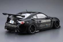 Aoshima Bunka Kyozai (AOSHIMA) The Tuned Car Series 1/24 Scale ZN6 Toyota 86 12