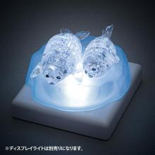 Beverly 41 Piece Crystal Puzzle Baby Seal 50318