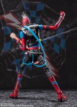 SHFiguarts Spider-Punk (Spider-Man: Across the Spider-Verse) Approx. 175mm PVC & ABS painted action figure
