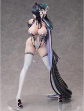 B-style Azur Lane Strasbourg Dance of the Songs and Dances Circuit 1/4 Scale PVC & ABS Painted Complete Figure
