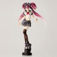 KAIYODO Hdge technical statue Shimeshi Emi Cie sailor suit ver (resale) Non-scale PVC&ABS painted finished figure