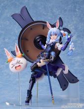 Aniplex Hololive Production x Fate/Grand Order: Usada Pecora x Shield/Mash Kyrielight 1:7 Scale PVC Figure