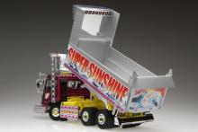 Aoshima Bunka Kyozaisha 1/32 The☆Decotora No.1 Super Sunshine Plastic Model