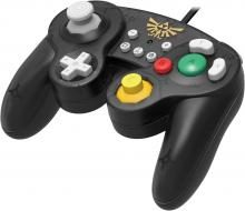 Hori Classic Controller for Nintendo Switch Zelda