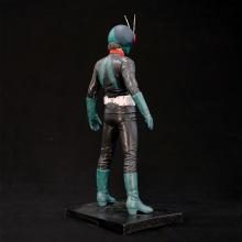 Kamen Rider No. 1 1/8 Soft Vinyl Kit Reprint Edition 1/8 Scale Soft Vinyl Unpainted Assembly Kit
