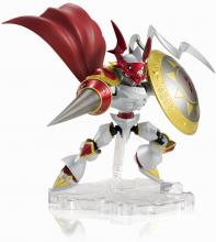 NXEDGE STYLE DIGIMON UNIT Approximately 100mm PVC & ABS pre-painted movable figure